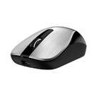 Mouse Genius ECO-8015 1600DPI USB Wireless   Argintiu