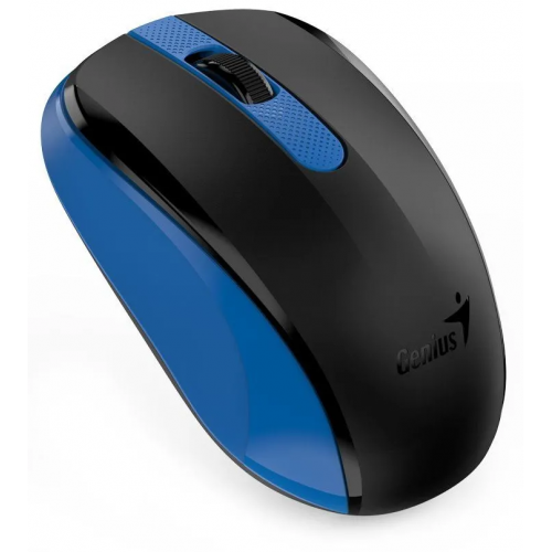 Mouse Genius NX-8008S  USB Wireless 1200DPI Albastru