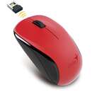 Mouse Genius NX-7000 USB Wireless 1600DPI Rosu