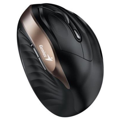 Mouse Ergo NX-8200S  USB Wireless 1600DPI Auriu