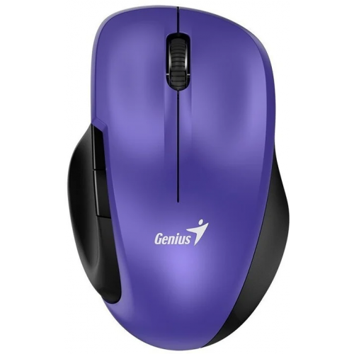 Mouse Ergo NX-8200S 120DPI USB Wireless  Violet