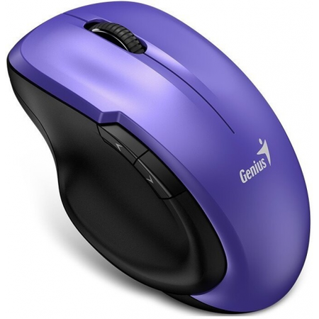 Mouse Genius Ergo NX-8200S 120DPI USB Wireless  Violet