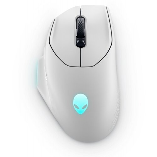 Mouse AW620M Alienware USB Wireless  USB 26000DPI Alb