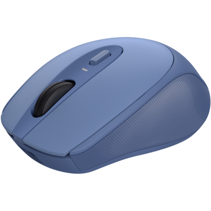 Mouse Zaya  USB Wireless 1600DPI Albastru