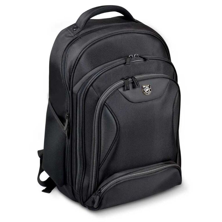 Rucsac Laptop MANHATTAN 14inch Negru