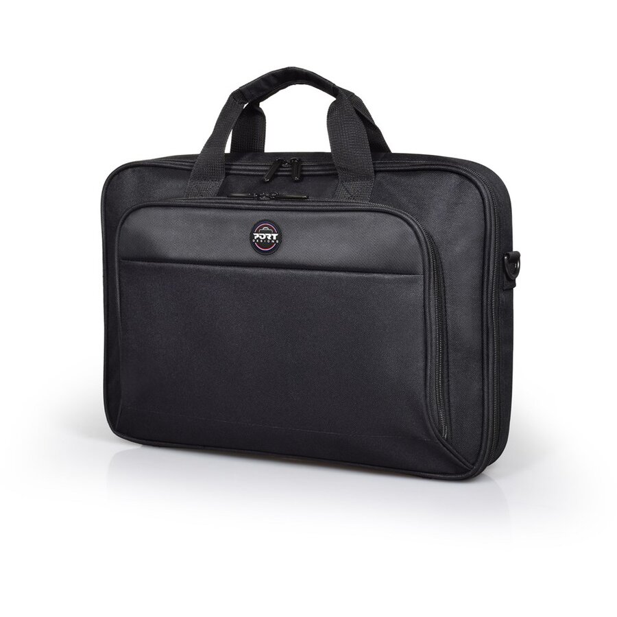S17+ 17inch Briefcase Negru