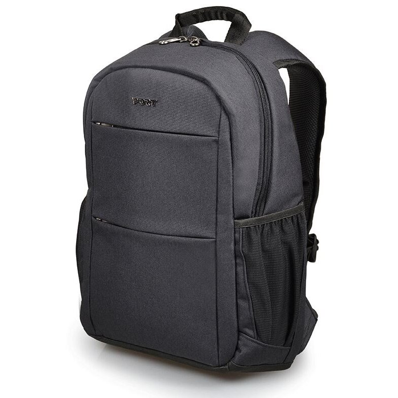 Rucsac Laptop Sydney Casual Polyester Negru