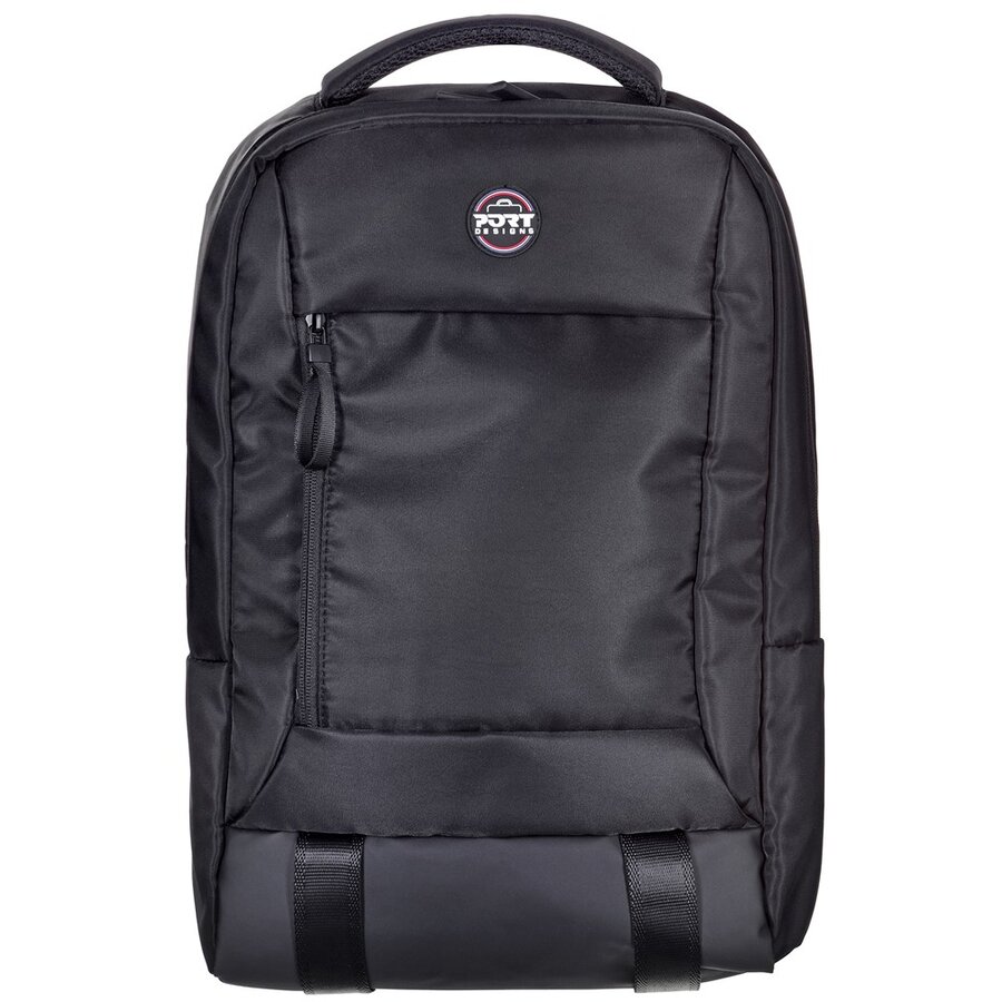 Rucsac Laptop Torino II Casual Polyester Negru
