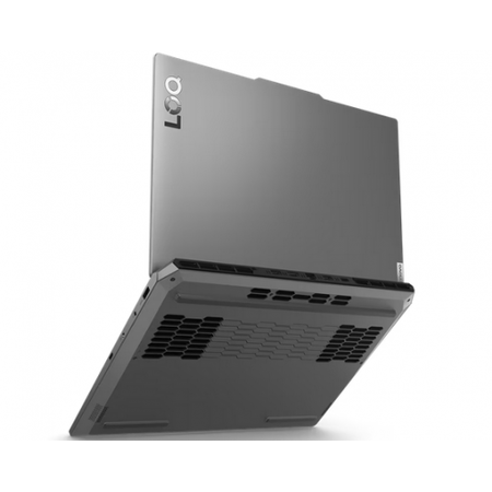 Laptop Lenovo LOQ 15IAX9I FHD 15.6 inch Intel Core i5-12450HX 8GB 512GB SSD Arc A530M Free Dos Luna Grey
