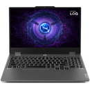 Laptop Lenovo LOQ 15IAX9I FHD 15.6 inch Intel Core i5-12450HX 8GB 512GB SSD Arc A530M Free Dos Luna Grey