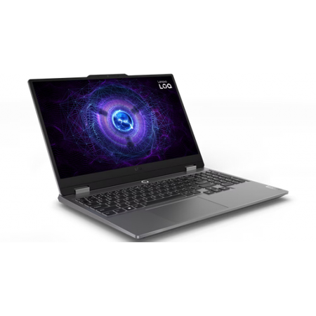 Laptop Lenovo LOQ 15IAX9I FHD 15.6 inch Intel Core i5-12450HX 16GB 512GB SSD Arc A530M Free Dos Luna Grey