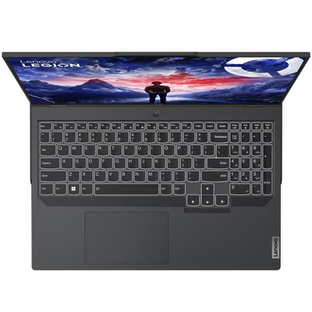 Laptop Lenovo Legion Pro 5 WQXGA 16 inch Intel Core i9-14900HX 32GB 2TB SSD RTX 4070 Free Dos Onyx Grey