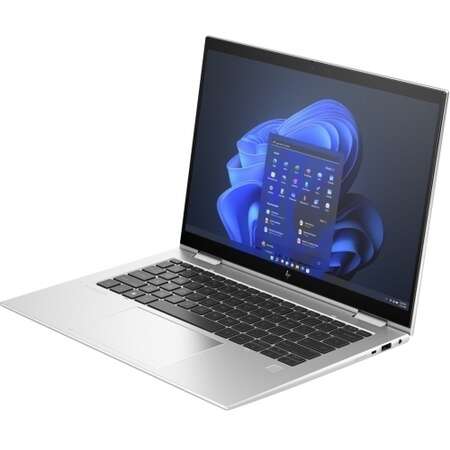 Laptop HP EliteBook x360 1040 G10 WUXGA 14 inch Intel Core i7-1355U 32GB 1TB SSD Windows 11 Pro Silver