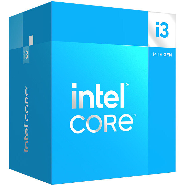 Procesor Core i3-14100 Box