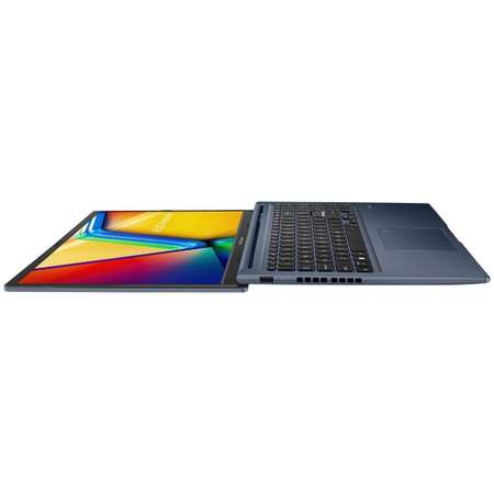 Laptop ASUS VivoBook 15 M1502YA-BQ135W - Ryzen 5-7530U  15,6inch  8GB  512GB  Windows 11 Home  Albastru