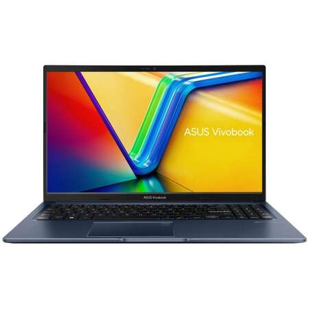 Laptop ASUS VivoBook 15 X1504ZA-BQ260W - i5-1235U  15,6inch 16GB  512GB  Windows 11 Home  Niebieski