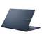Laptop ASUS VivoBook 15 X1504ZA-BQ570 - i3-1215U  15,6inch  16GB  512GB  No OS  Albastru