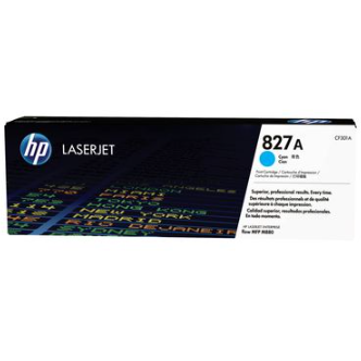 Toner 827A Cyan  Original LaserJet  CF301A