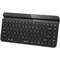 Tastatura A4-TECH Wireless FSTYLER FBK30 2.4GHz Silent Negru