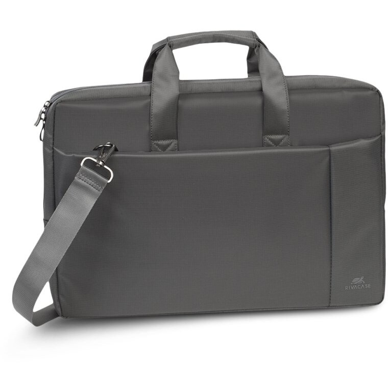 Geanta Laptop 8251 17.3inch Briefcase Gri