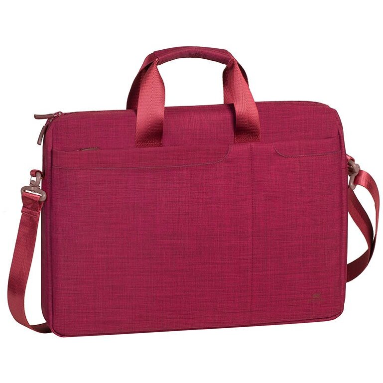 Geanta Laptop 8335 15.6inch Briefcase Rosu