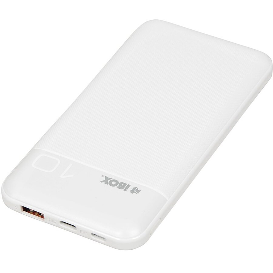 Baterie Externa PB10 10000mAh Alb