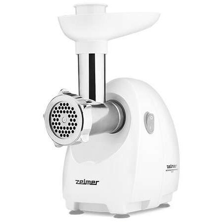 Masina de tocat Resigilata ZMM4080B 1900W 2.5 Kg/min Alb