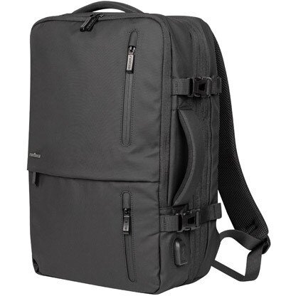 Rucsac Laptop CAMEL PRO 17.3inch Negru