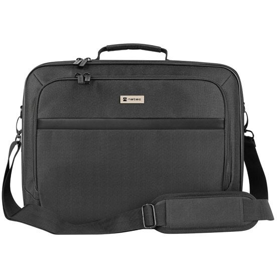 Geanta Laptop Boxer Lite 15.6inch Negru