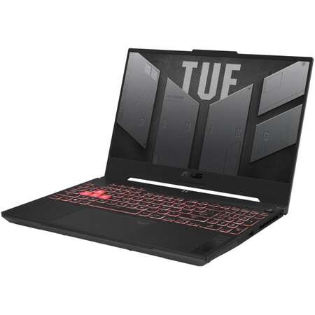 Laptop ASUS TUF Gaming A15 FA507NU-LP031W Ryzen 7-7735HS  15.6inch 144Hz  16GB 512GB W11H  RTX 4050