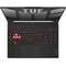 Laptop ASUS TUF Gaming A15 FA507XI-LP013W R9-7940HS   15.6inch  144Hz  16GB 512GB  Win11H  RTX4070