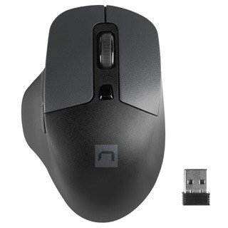 Mouse Genesis Blackbird 2  RF Wireless Optical 1600DPI