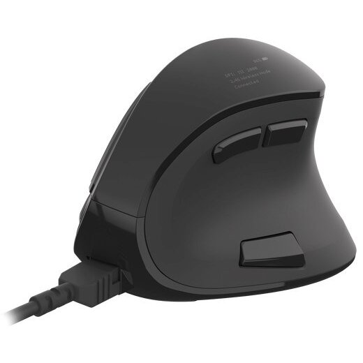 Mouse Wireless  Euphonie 2400DPI