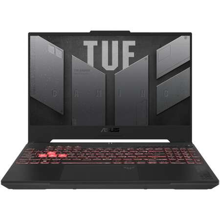 Laptop ASUS TUF Gaming A15 FA507NV-LP023 R7-7735HS   15.6 144Hz   16GB  512GB NoOS  RTX4060