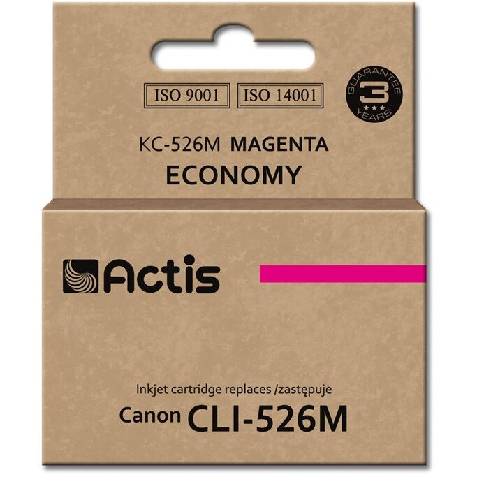 Consumabil KC-526M Canon CLI-526M Standard 10ml Magenta