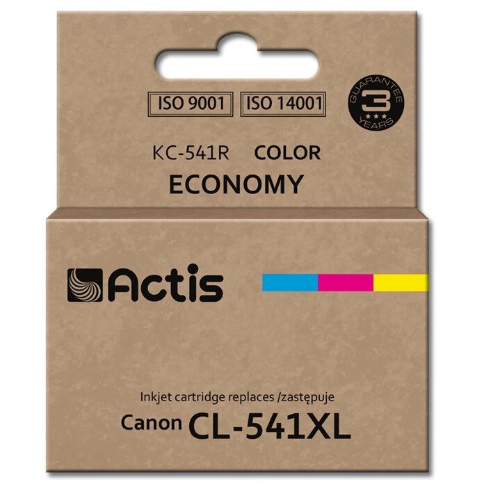 Consumabil KC-541R Canon CL-541XL Standard 18ml Color