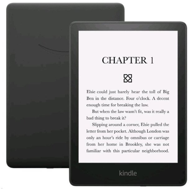 eBook Reader Amazon EBKAM1159 Touchscreen 16GB Wi-Fi Negru