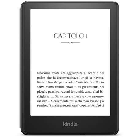 eBook Reader Kindle Amazon  Paperwhite Signature Edition  Touchscreen 32GB Wi-Fi Negru