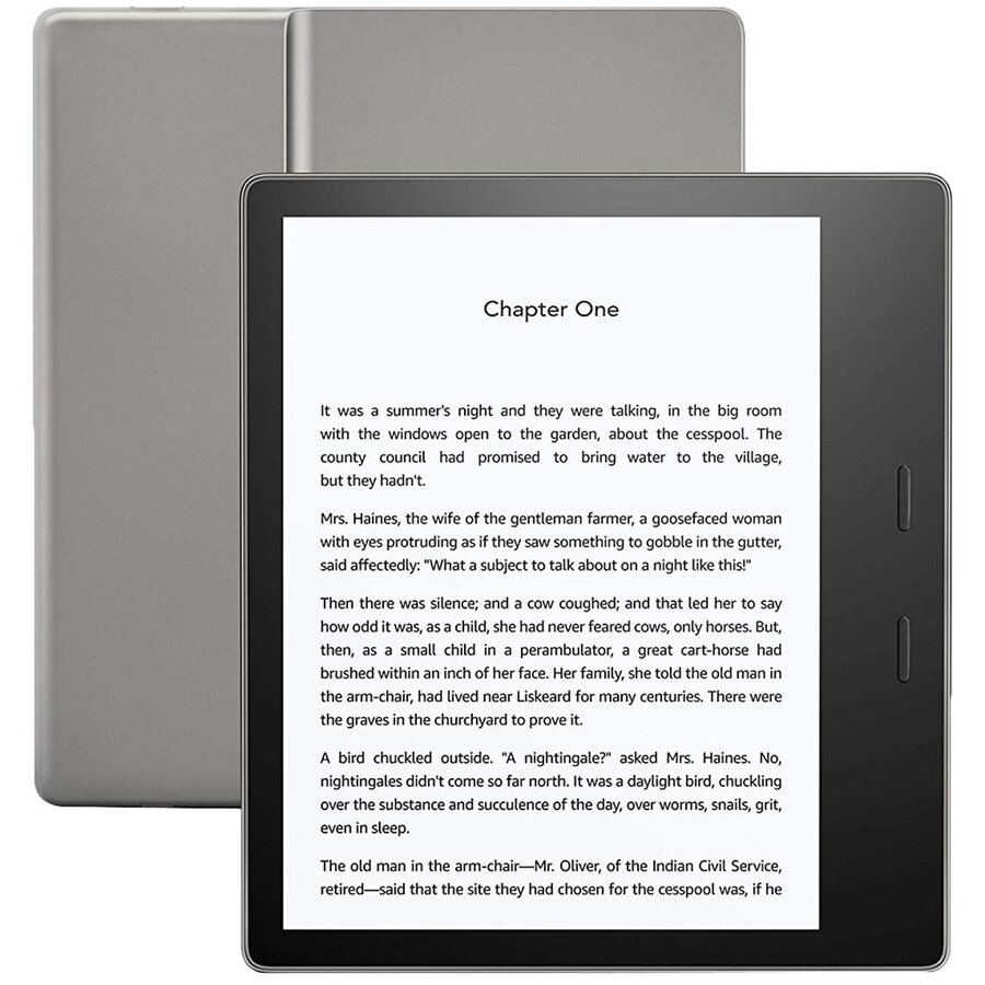 eBook Reader Oasis  8GB Wi-Fi  Gri