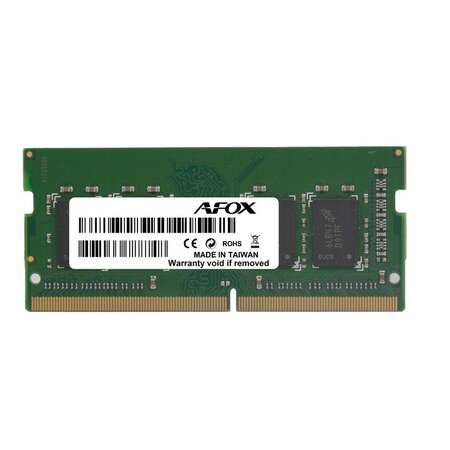 Memorie Afox SO-DIMM DDR3 4GB   1600MHz LV 1,35V