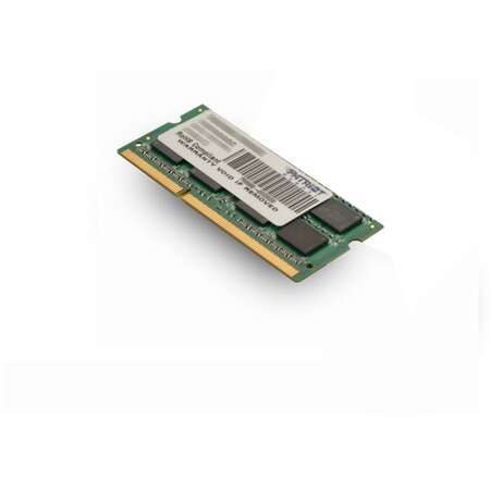 Memorie PATRIOT MEMORY PC3-12800  4GB DDR3 1600MHz