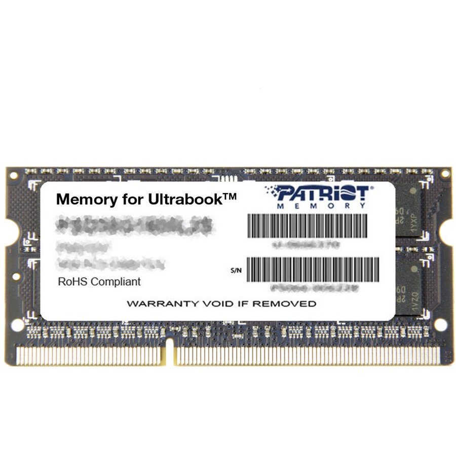Memorie PSD34G1600L2S  4GB DDR3L 1600MHz