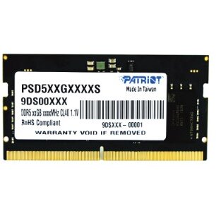 Memorie Signature     16 GB DR5 4800 MHz