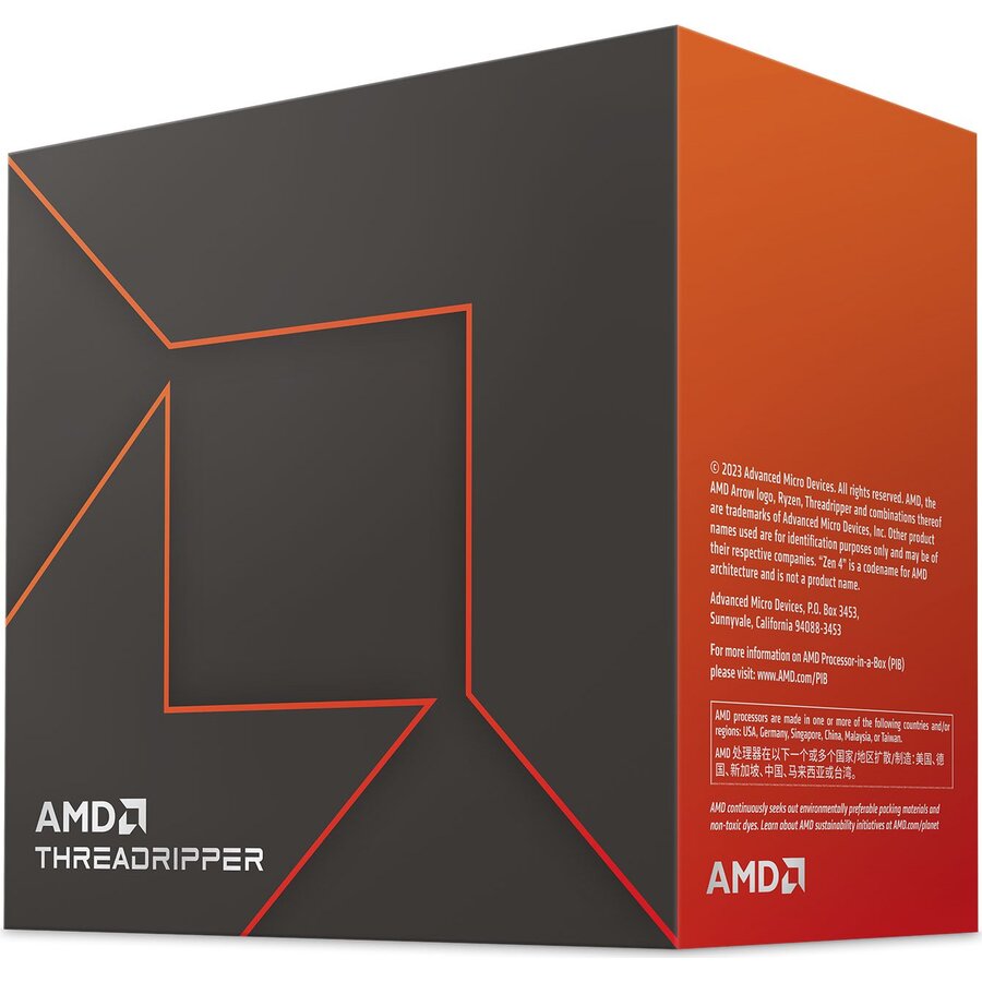 Procesor Ryzen Threadripper 7980X Box