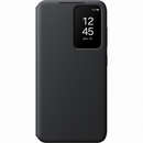 Smart View Wallet Case pentru Galaxy S24 S921 Black