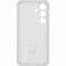 Husa Samsung Shield Case pentru Galaxy S24 S921 Light Gray