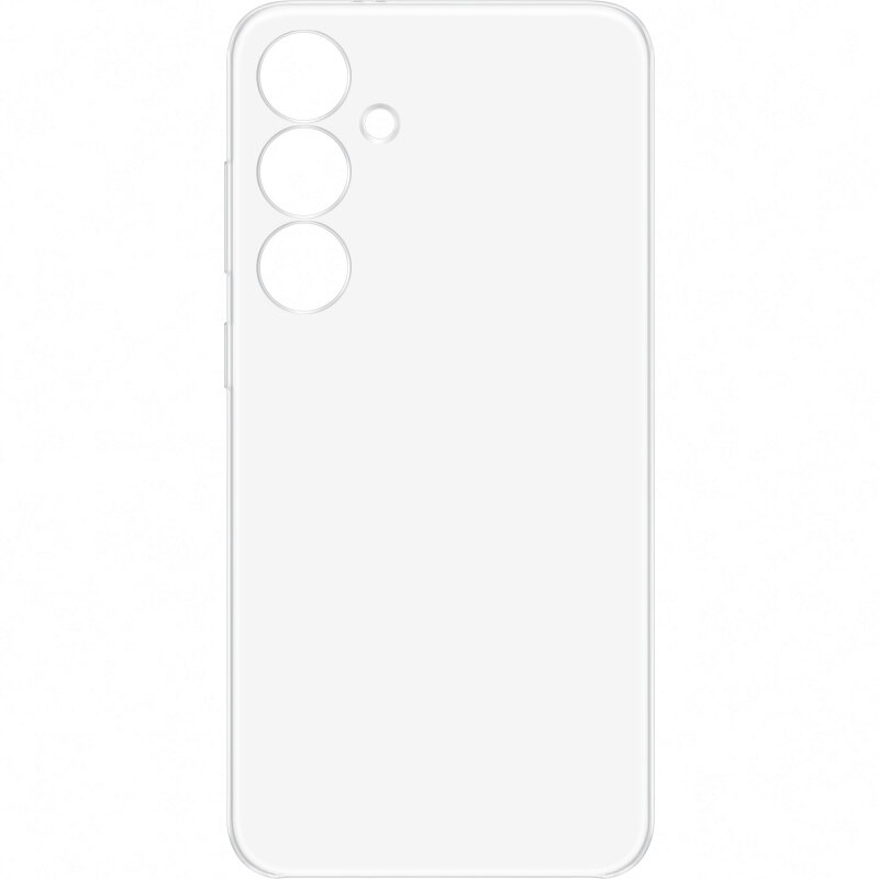 Husa Samsung Clear Case pentru Galaxy S24+ S926 Transparent