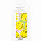 Husa Samsung Suit Case pentru Galaxy S24 Ultra S928 Yellow