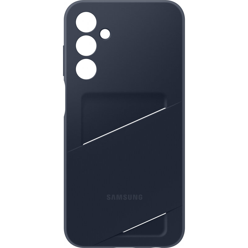 Husa telefon Samsung Card Slot Case pentru Galaxy A37, EF-OA376TBEGWW, Black