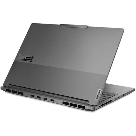 Laptop Lenovo ThinkBook 16p G4 IRH 16 inch 3.2K 165Hz Intel Core i9-13900H 32GB DDR5 1TB SSD nVidia GeForce RTX 4060 8GB Windows 11 Pro Storm Grey